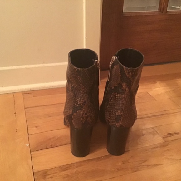 Zara booties - Picture 3 of 6